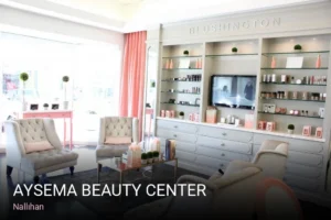 Nallıhan Aysema Beauty Center — Kaş Laminasyonu