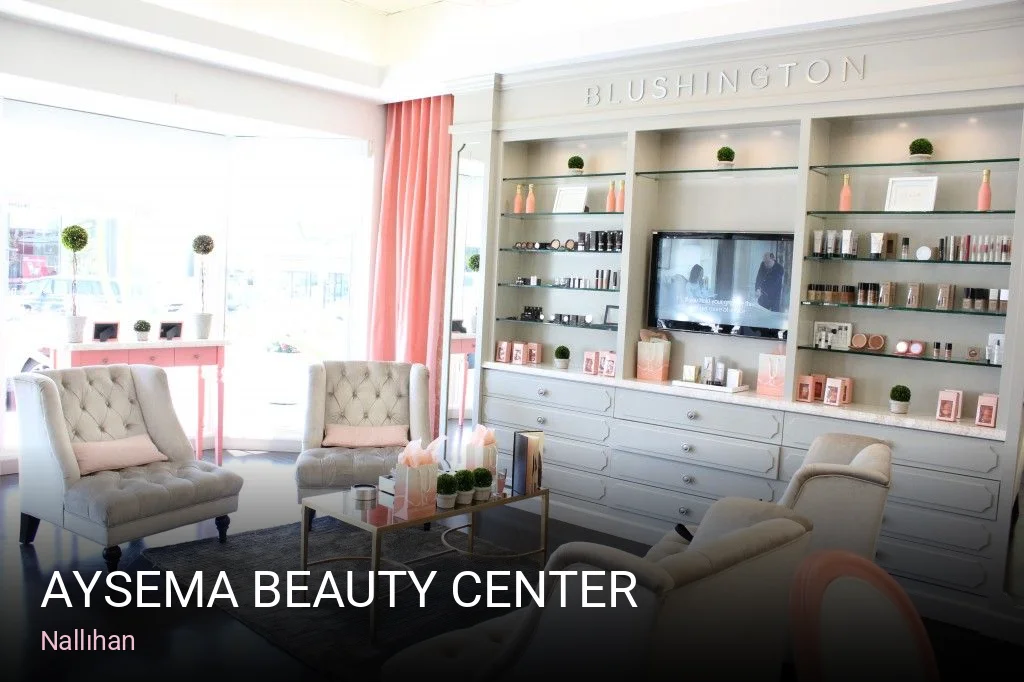 Nallıhan Aysema Beauty Center — Manikür, Pedikür, Cilt Bakımı