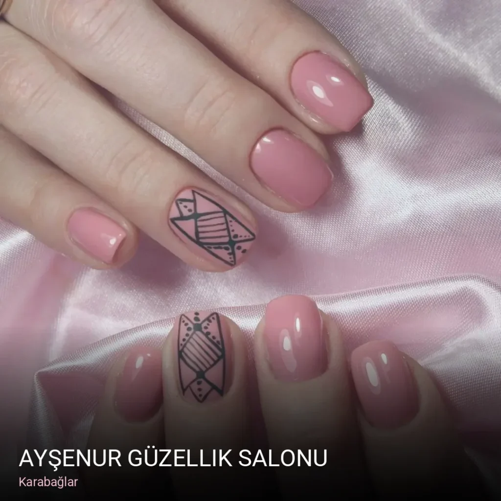 Karabağlar Ayşenur Güzellik Salonu — Manikür, Pedikür, Cilt Bakımı