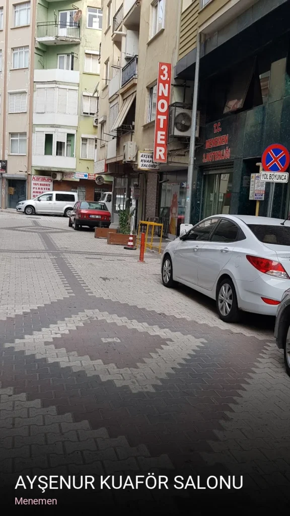 Menemen Ayşenur Kuaför Salonu — Saç Bakımı, Keratin