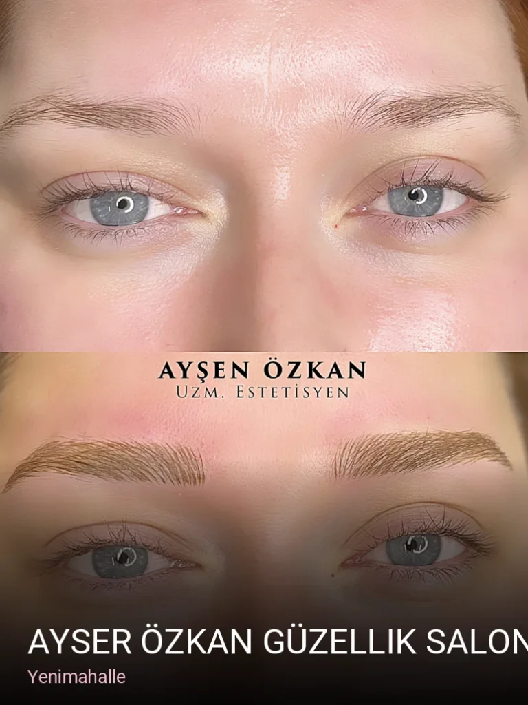 Yenimahalle Ayser Özkan Güzellik Salonu — Manikür, Pedikür, Cilt Bakımı