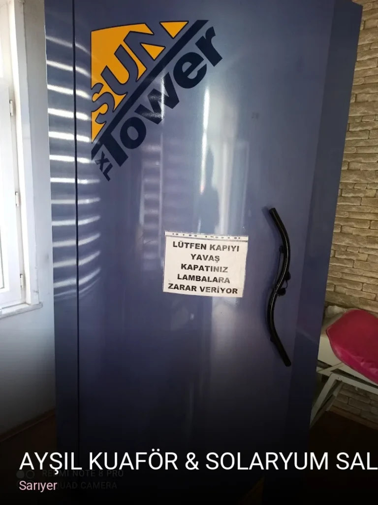 Sarıyer Ayşıl Kuaför & Solaryum Salonu — Saç Bakımı, Keratin