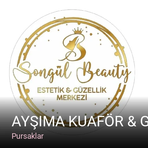 Pursaklar Ayşima Kuaför & Güzellik Salonu — Manikür, Cilt Bakımı, Kirpik Lifting