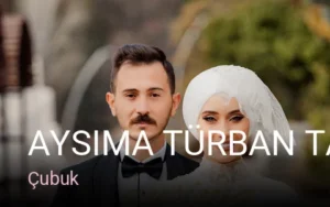 Çubuk Aysima Türban Tasarım ve Profesyonel Makyaj Salonu — Ağda
