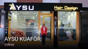 Gölbaşı Aysu Kuaför — Keratin