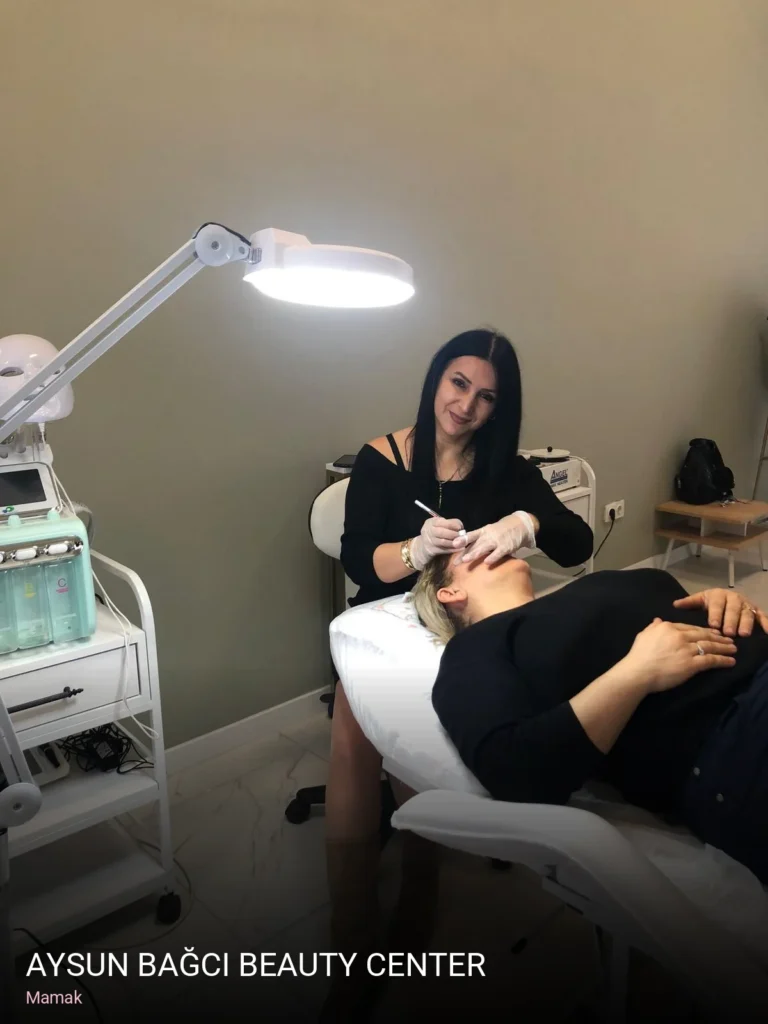 Mamak AYSUN BAĞCI BEAUTY CENTER — Manikür, Pedikür, Cilt Bakımı