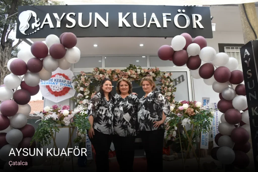 Çatalca Aysun Kuaför — Saç Bakımı, Keratin