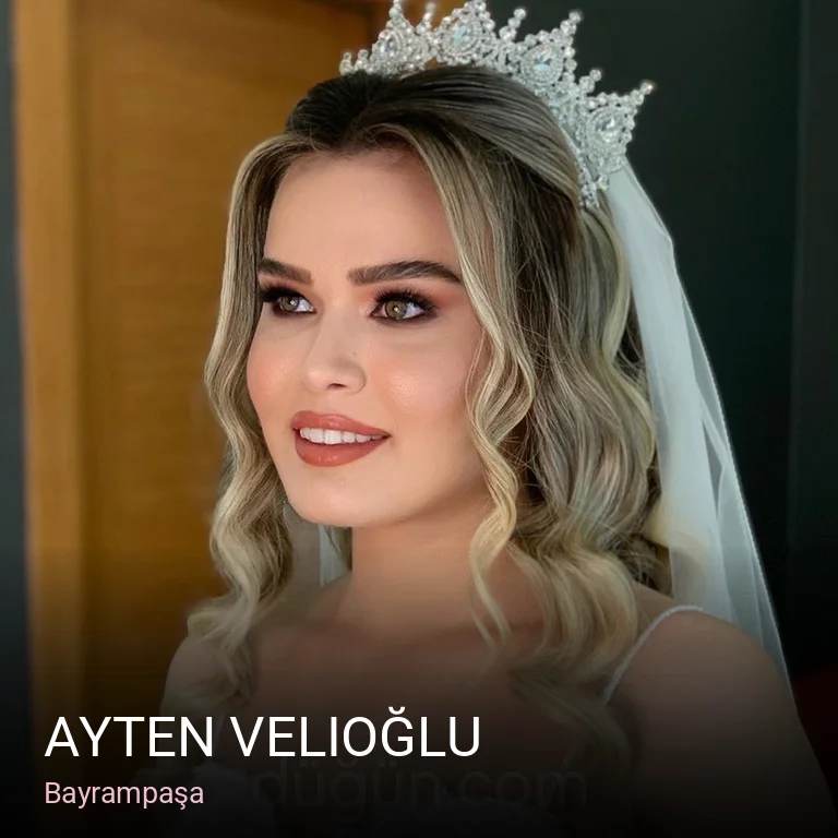 Bayrampaşa Ayten Velioğlu — Manikür, Pedikür, Cilt Bakımı
