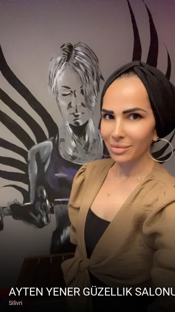 Silivri Ayten Yener Güzellik Salonu — Manikür, Pedikür, Cilt Bakımı