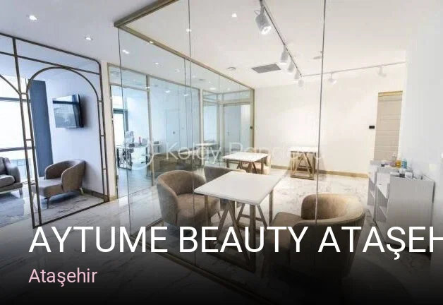 Ataşehir Aytume Beauty Ataşehir — Manikür, Pedikür, Cilt Bakımı