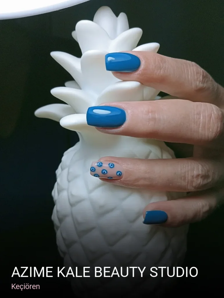 Keçiören Azime Kale Beauty Studio — Manikür, Pedikür, Cilt Bakımı