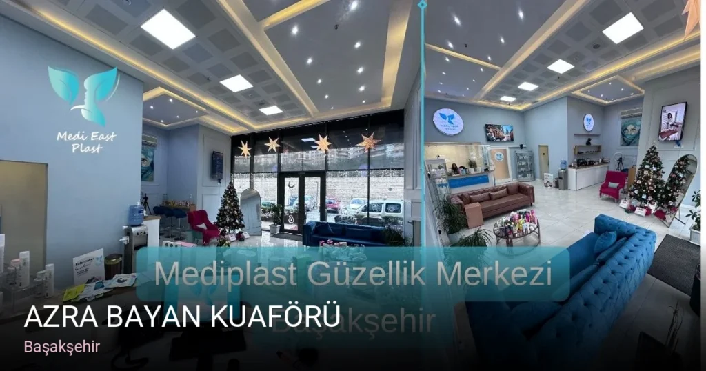 Başakşehir AZRA BAYAN KUAFÖRÜ — Saç Bakımı, Keratin