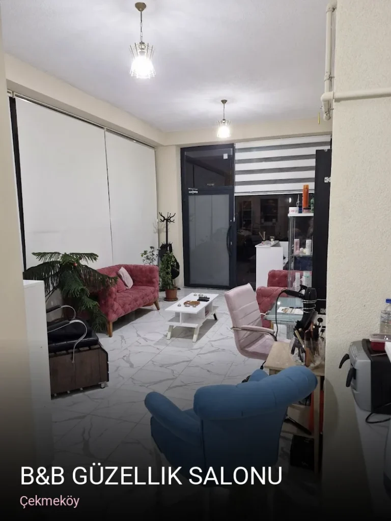 Çekmeköy B&B Güzellik Salonu — Manikür, Pedikür, Cilt Bakımı