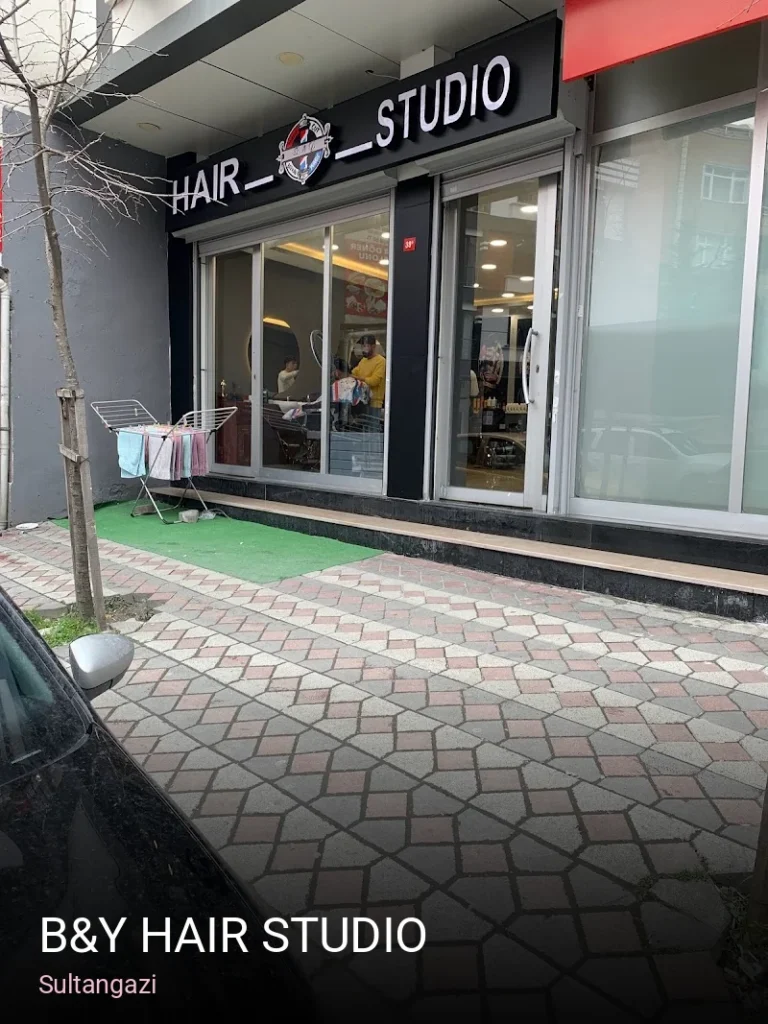 Sultangazi B&Y HAIR STUDIO — Saç Bakımı, Keratin