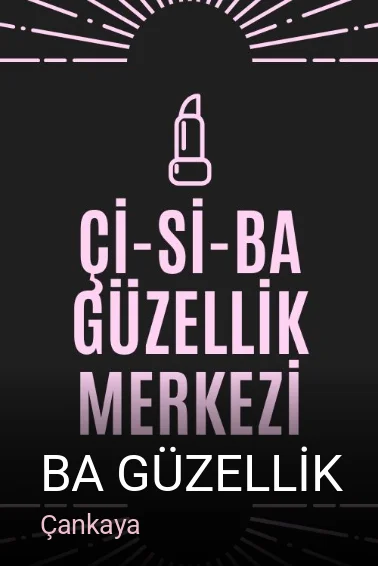 Çankaya BA GÜZELLİK — Manikür, Pedikür, Cilt Bakımı