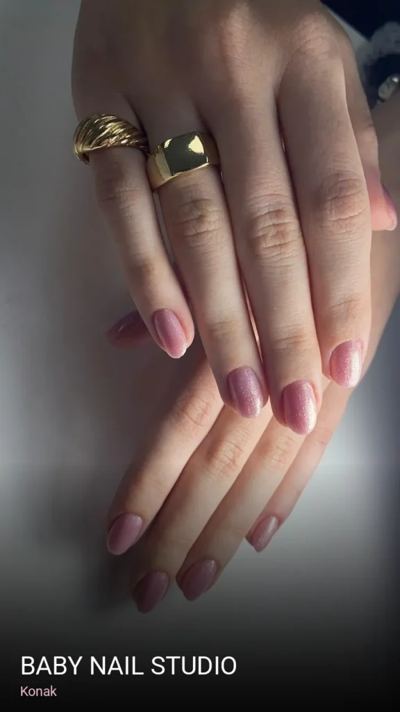 Konak Baby Nail Studio — Manikür, Pedikür, Protez Tırnak