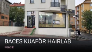 Pendik Baces Kuaför Hairlab — Keratin