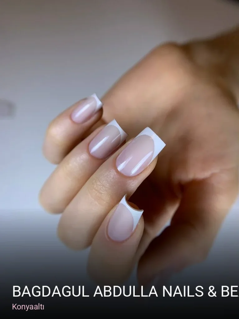 Konyaaltı Bagdagul Abdulla Nails & Beauty Center — Manikür, Pedikür, Cilt Bakımı