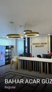 Bağcılar Bahar Acar Güzellik Salonu — Cilt Bakımı