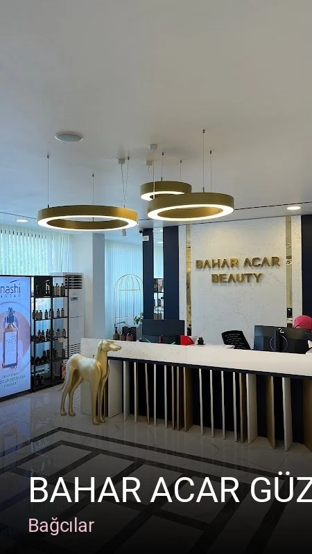 Bağcılar Bahar Acar Güzellik Salonu — Manikür, Pedikür, Cilt Bakımı