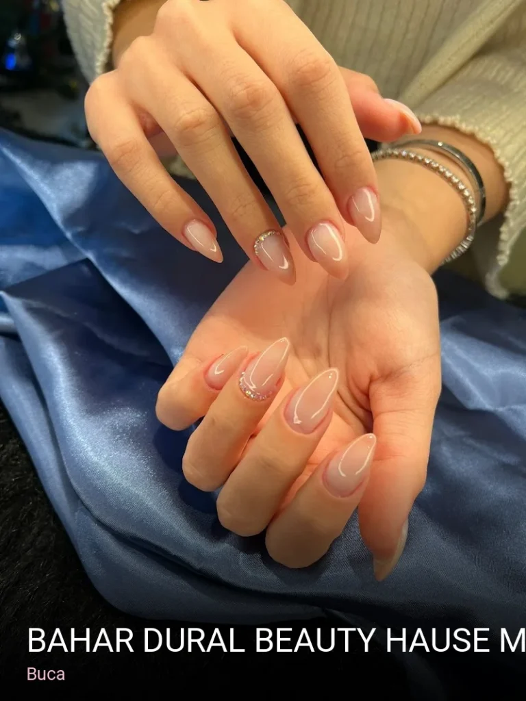 Buca BAHAR DURAL BEAUTY HAUSE MYD PROJE — Manikür, Pedikür, Cilt Bakımı
