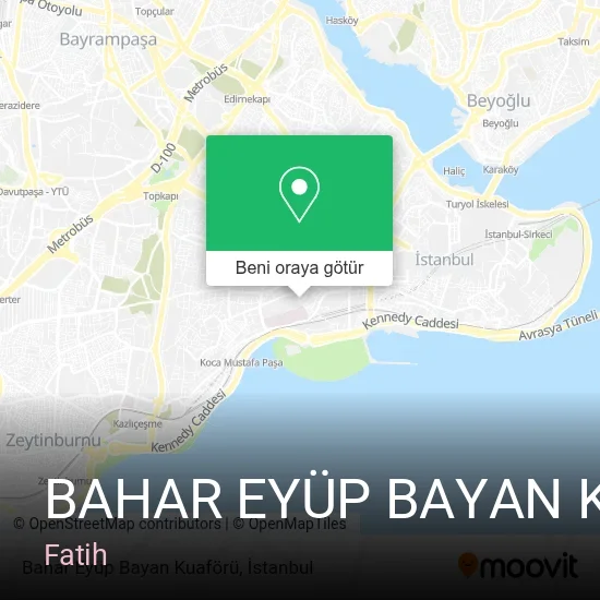 Fatih Bahar Eyüp Bayan Kuaförü — Saç Bakımı, Keratin