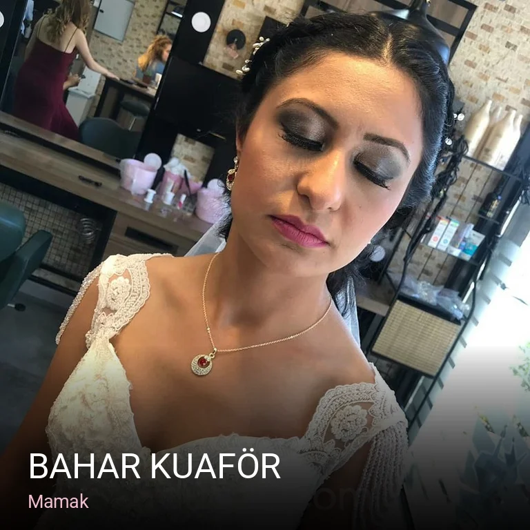 Mamak Bahar Kuaför — Manikür, Pedikür, Cilt Bakımı