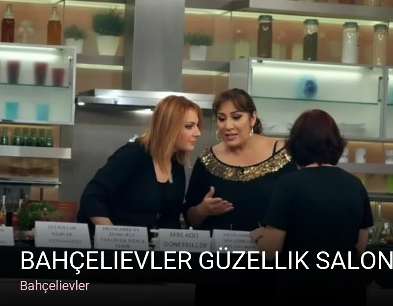 Bahçelievler Bahçelievler Güzellik Salonu Protez Tırnak — Manikür, Pedikür, Cilt Bakımı