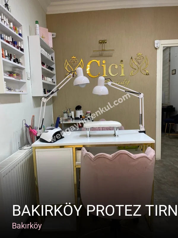 Bakırköy Bakırköy protez tırnak Meon Nail Studio — Manikür, Pedikür, Cilt Bakımı