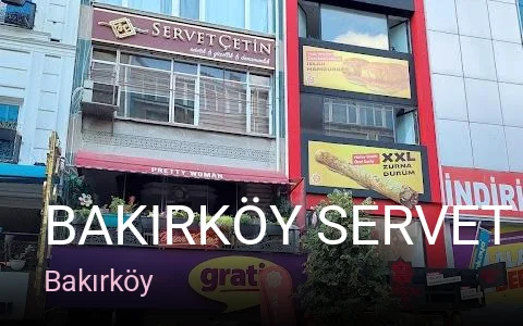 Bakırköy Bakırköy Servet Çetin Estetik ve Güzellik Merkezi — Manikür, Pedikür, Cilt Bakımı