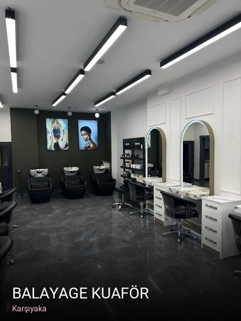 Karşıyaka balayage Kuaför — Saç Bakımı, Keratin