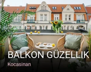 Kocasinan Balkon Güzellik Merkezi — Cilt Bakımı