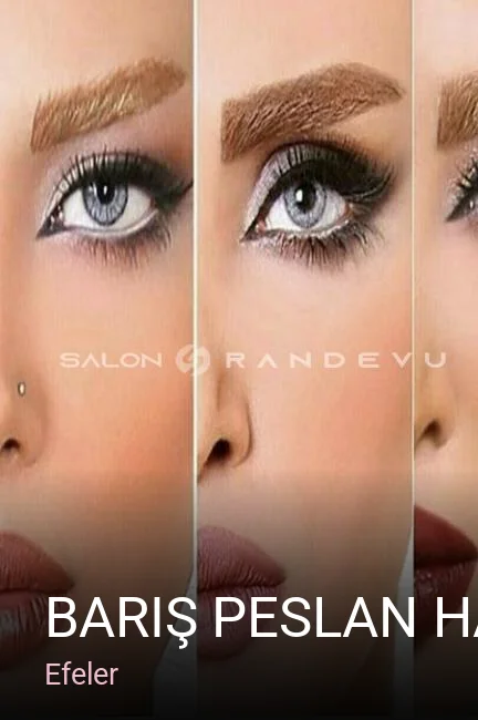 Efeler Barış Peslan Hair — Saç Bakımı, Keratin