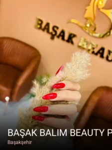 Başakşehir Başak Balım Beauty Protez Tırnak — Kaş Laminasyonu