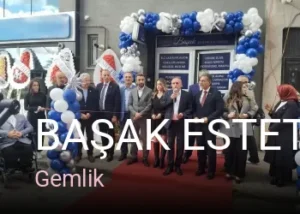 Gemlik Başak Estetik&Güzellik — Pedikür