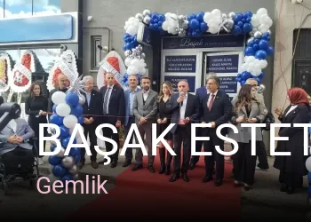 Gemlik Başak Estetik&Güzellik — Manikür, Pedikür, Cilt Bakımı
