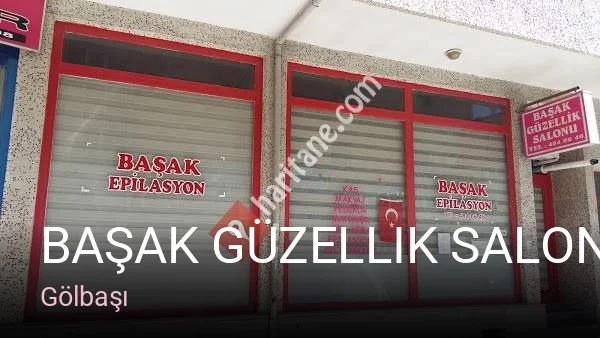 Gölbaşı Başak Güzellik Salonu — Manikür, Pedikür, Cilt Bakımı