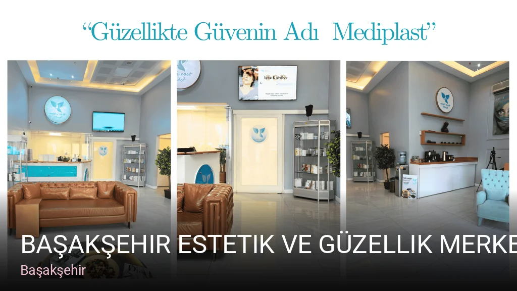 Başakşehir Başakşehir Estetik ve Güzellik Merkezi — Manikür, Pedikür, Cilt Bakımı