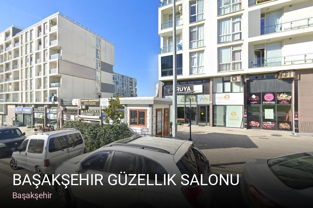 Başakşehir Başakşehir Güzellik Salonu — Manikür, Pedikür, Cilt Bakımı