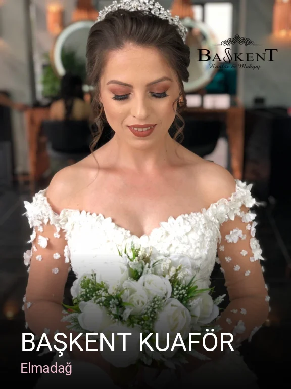 Elmadağ Başkent Kuaför — Saç Bakımı, Keratin