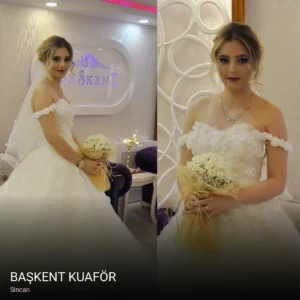 Sincan Başkent Kuaför — Keratin
