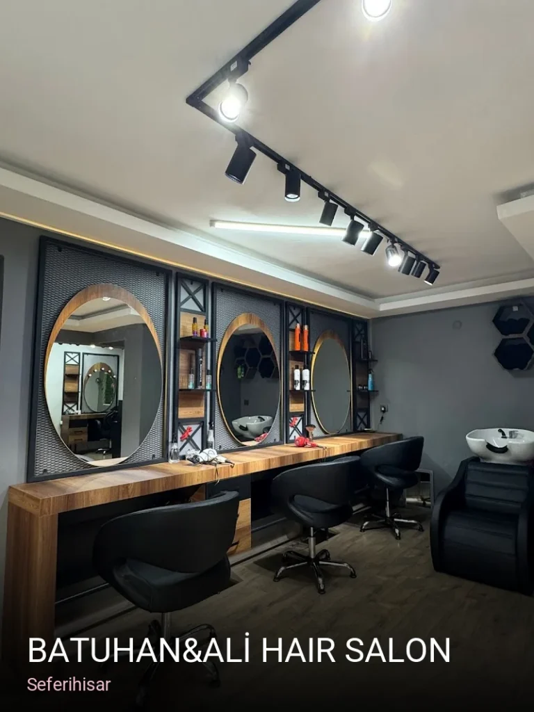 Seferihisar BATUHAN&ALİ HAIR SALON — Saç Bakımı, Keratin