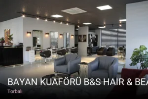 Torbalı Bayan Kuaförü B&S Hair & Beauty — Keratin