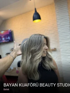 Belek Bayan Kuaförü Beauty Studio by NATALIIA MUSAEVA — Ağda