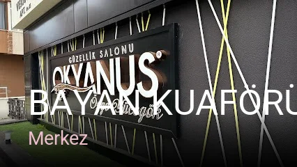 Merkez Bayan Kuaförü Birol Saçtasarım Kişisel Bakım Merkezi — Manikür, Pedikür, Cilt Bakımı