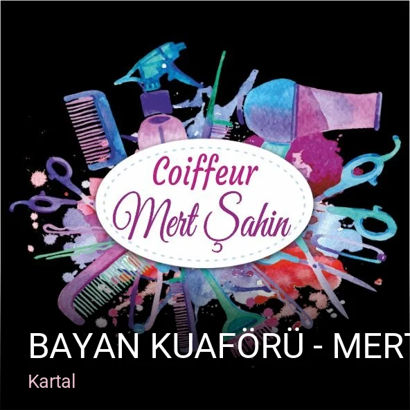 Kartal Bayan Kuaförü - Mert Şahin Coiffeur - Uğurmumcu — Saç Bakımı, Keratin