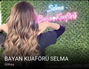 Gölbaşı Bayan Kuaförü Selma — Keratin