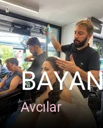 Avcılar Bayan Kuaförü Yılmaz — Saç Bakımı, Keratin