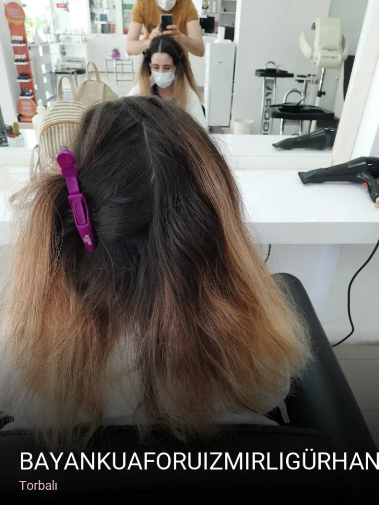 Torbalı bayankuaforuizmirligürhan — Saç Bakımı, Keratin