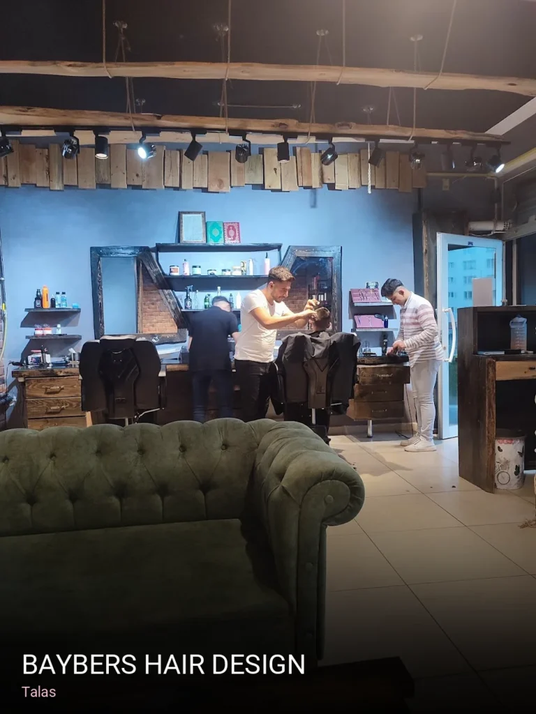 Talas BayBers Hair Design — Saç Bakımı, Keratin
